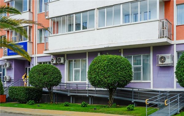 Адаптированная зона пляжа — фото 3