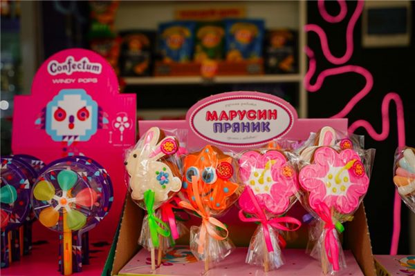 Мармелад и пряники