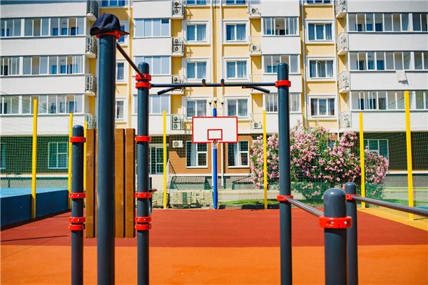 Воркаут-комплекс