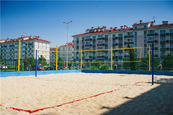 Спорт на свежем воздухе